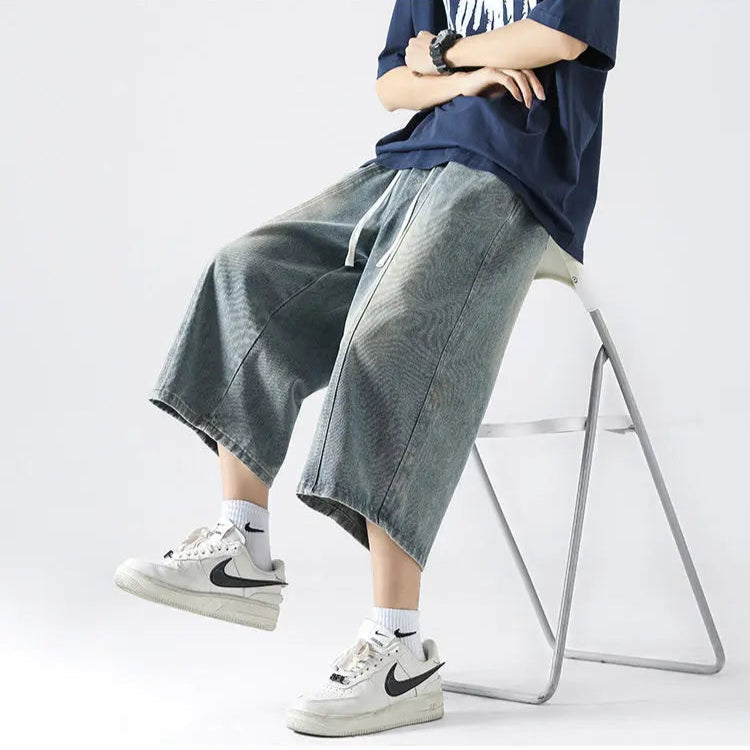 Renzo Drift Denim