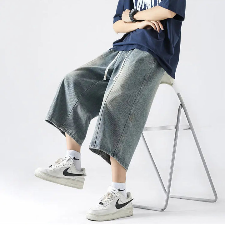 Renzo Drift Denim