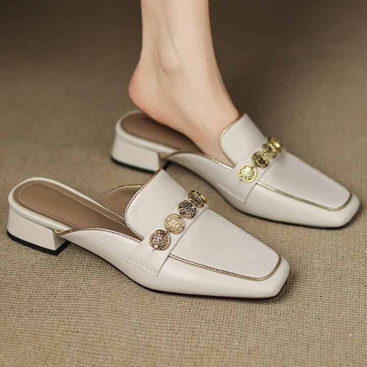 Selina Gild Mules