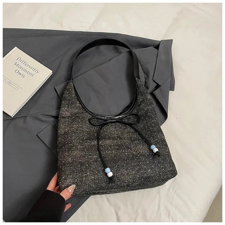 Selvi Cloud Tote