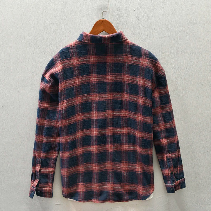 Weston Plaid Shirt