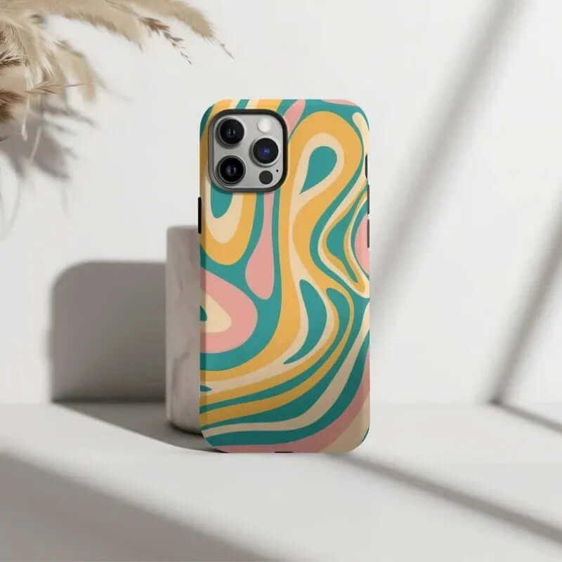 Groovy Wave Case - Lorien Vale 