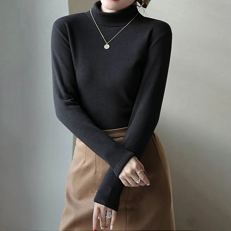 Orsella Cozy Turtleneck