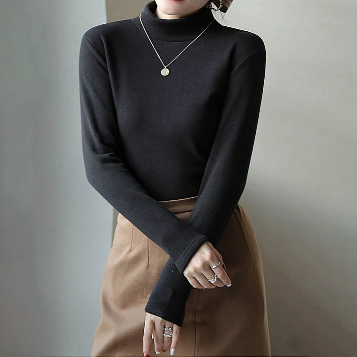 Orsella Cozy Turtleneck