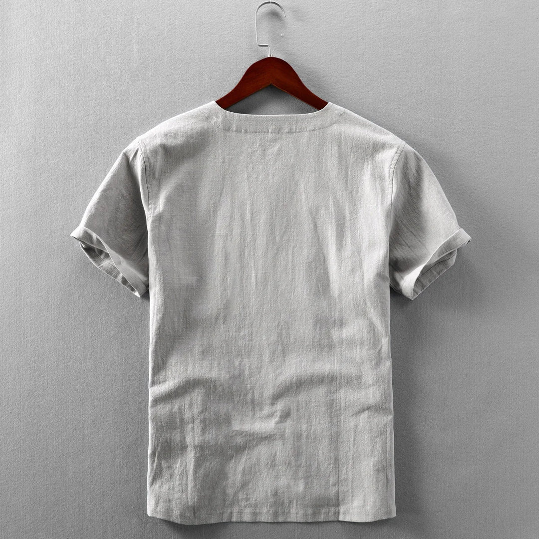 Carven Linen Tee