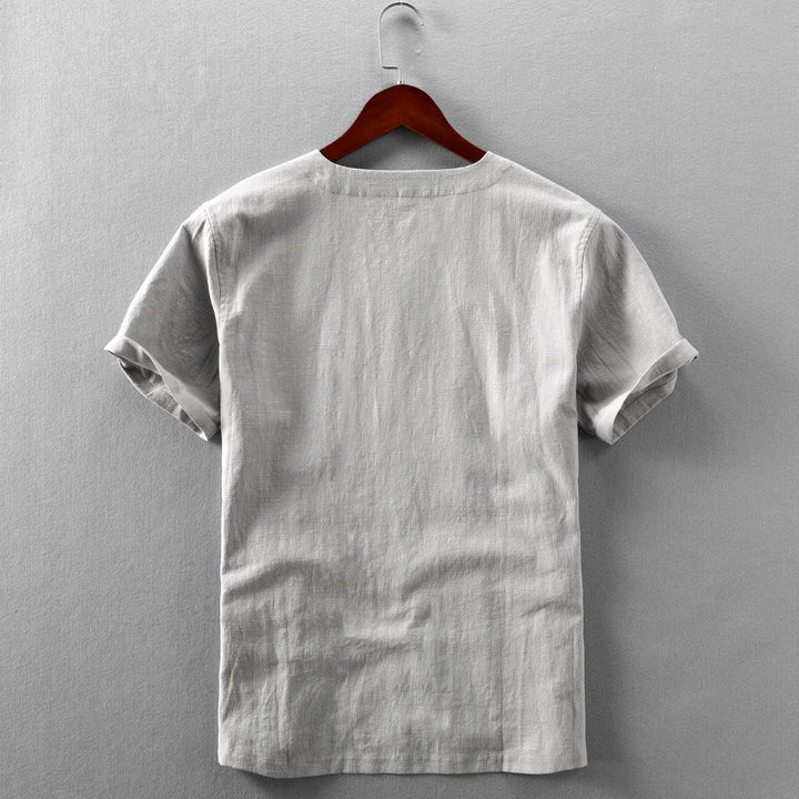 Carven Linen Tee