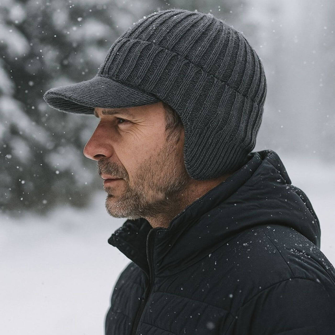 Aston Unisex Knit Hat