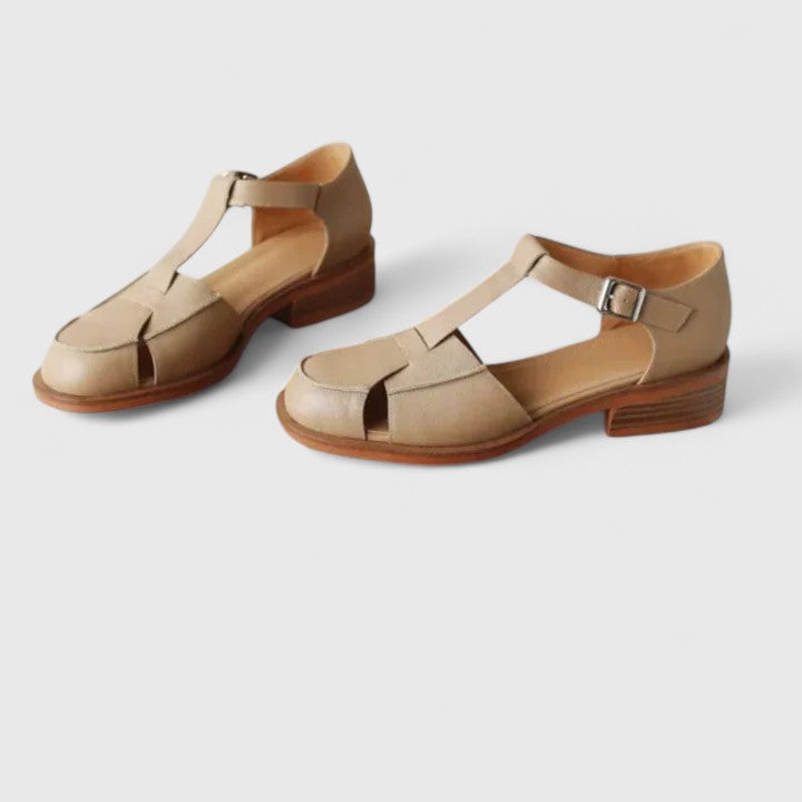 Thalina Mary Jane Sandal