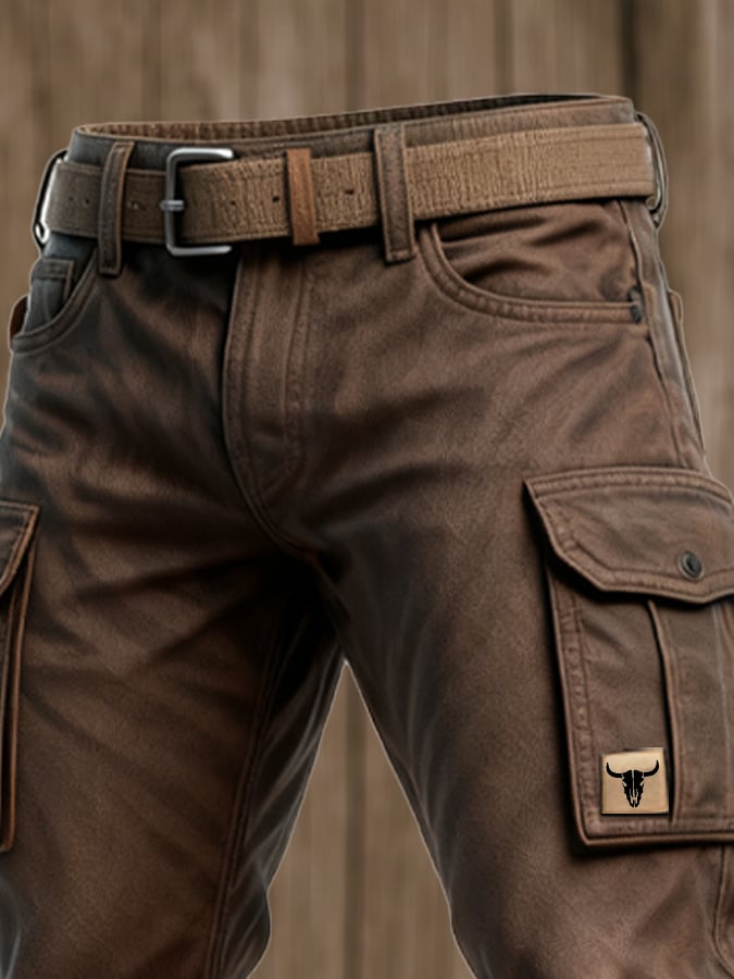 Ironridge Cargo Pants