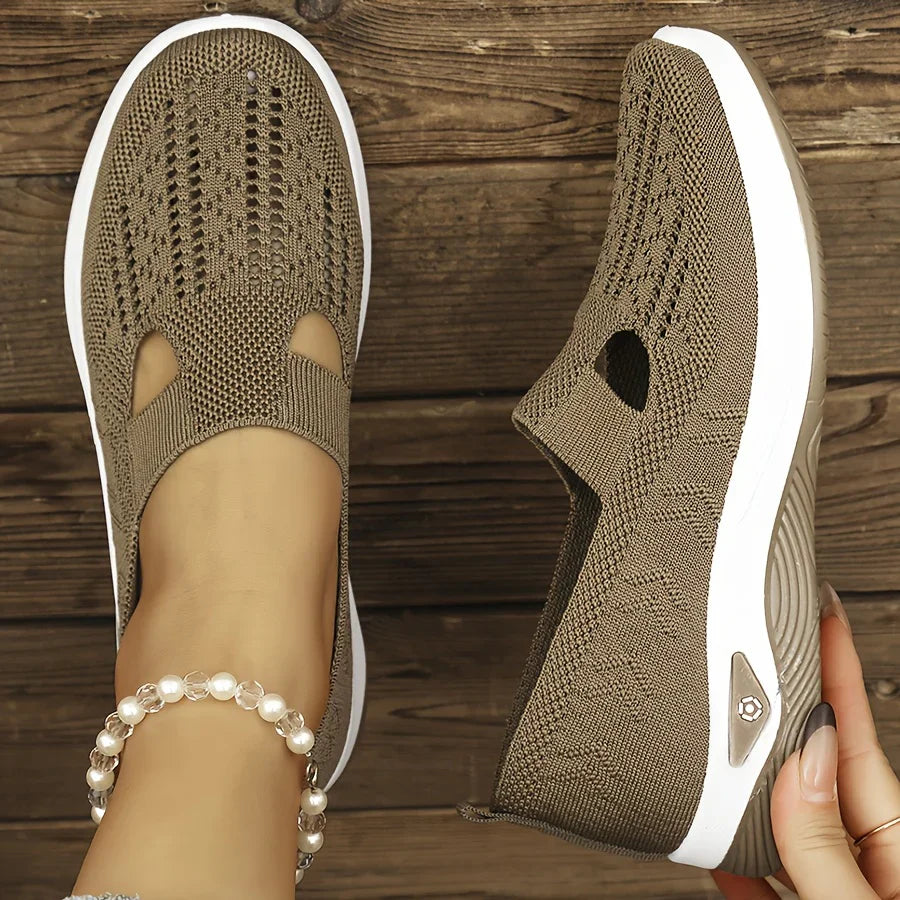 Grace Orthopedic Slip-On Shoes