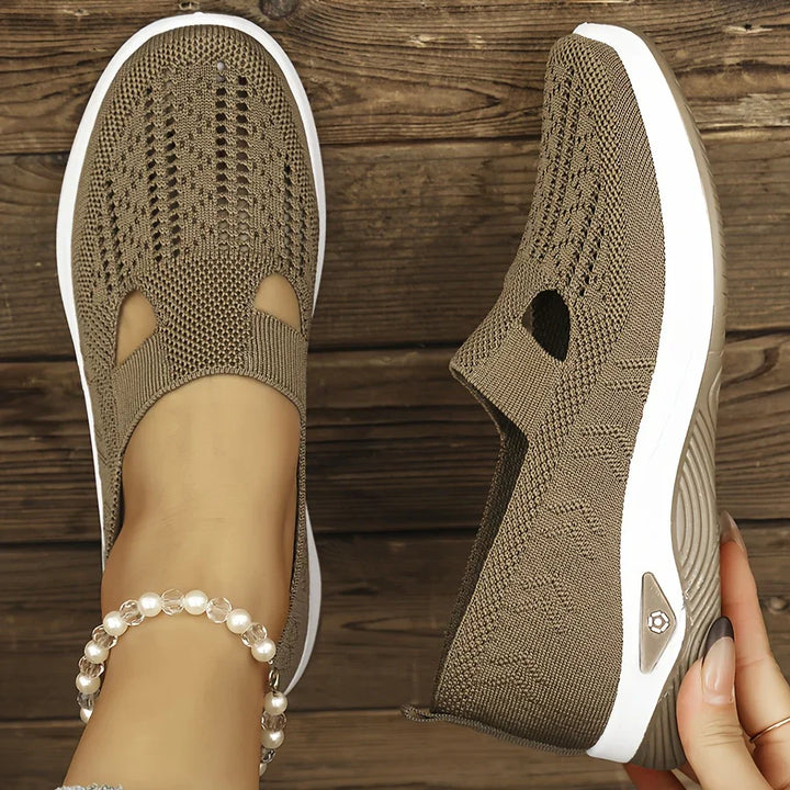 Grace Orthopedic Slip-On Shoes