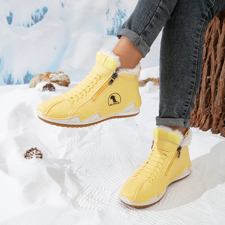 Enoria Winter Orthopedic Boots