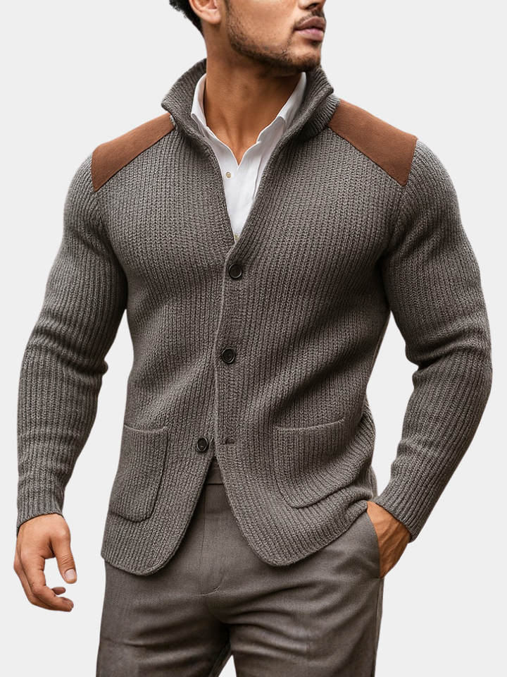 Stoneforge Knit Cardigan