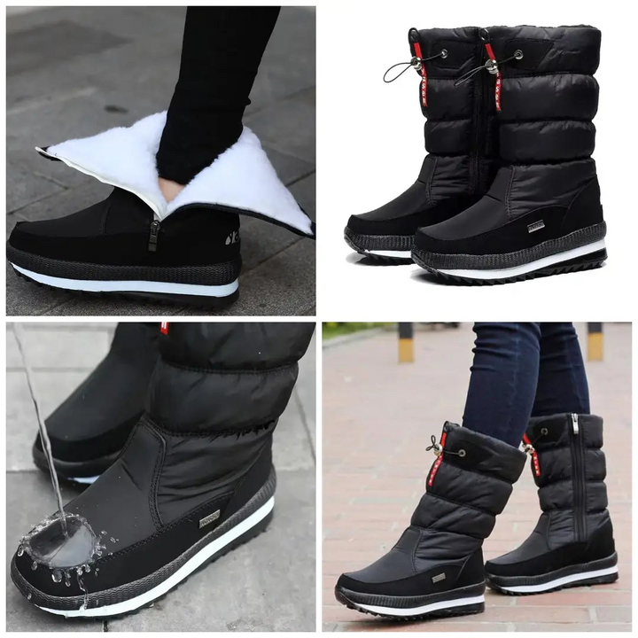 Eveline Waterproof Snow Boots