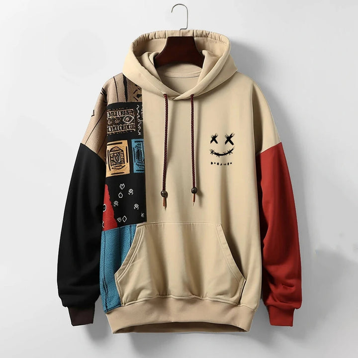 Vexon Graphic Hoodie