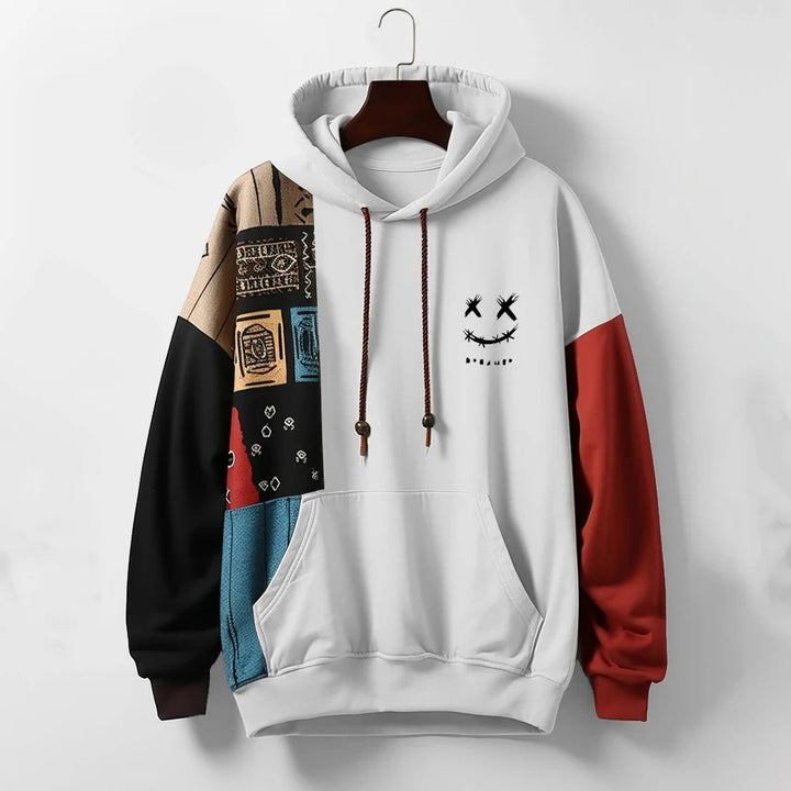 Vexon Graphic Hoodie