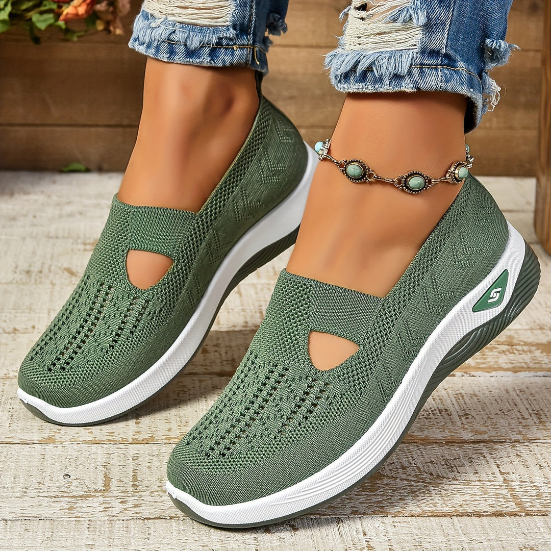 Grace Orthopedic Slip-On Shoes