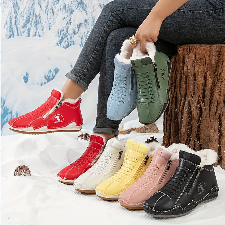 Enoria Winter Orthopedic Boots