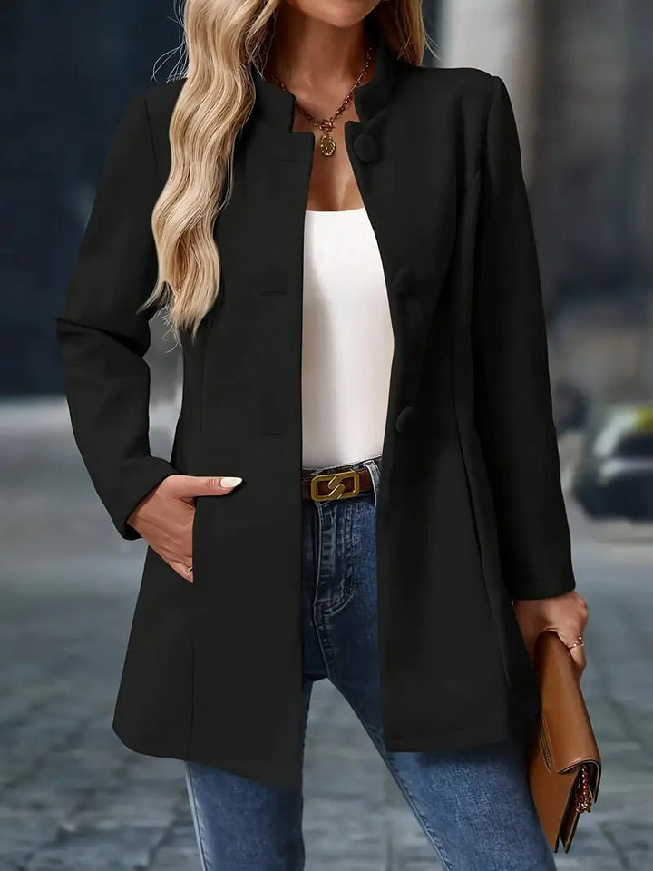 Aureline Tailored Coat