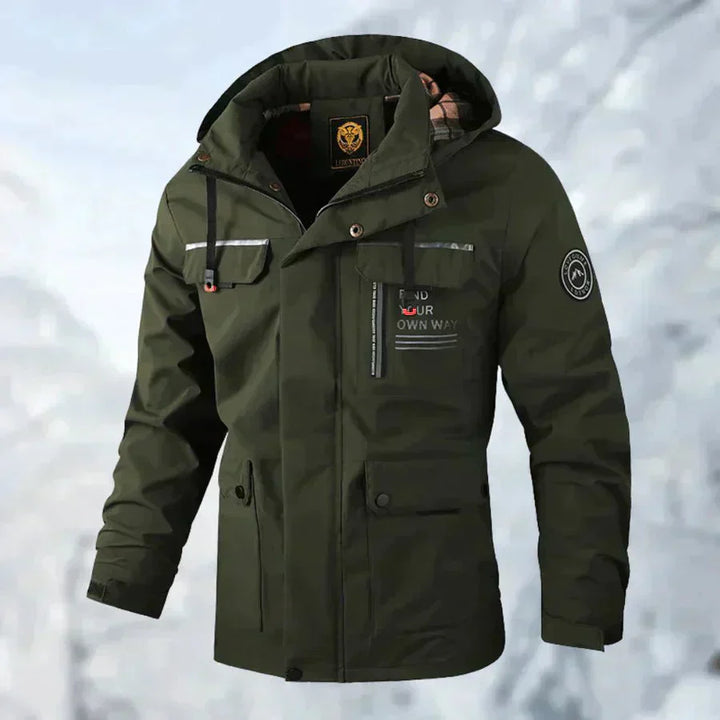 Storm Pro Windproof Jacket