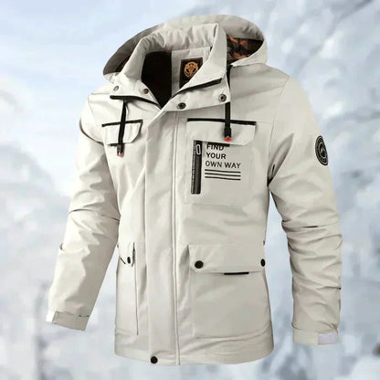 Storm Pro Windproof Jacket