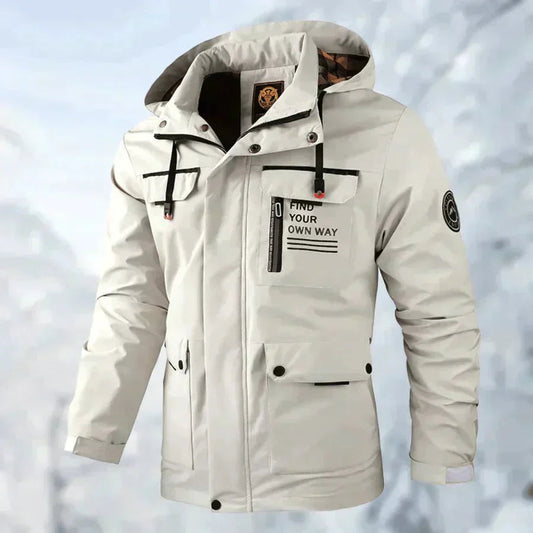 Storm Pro Windproof Jacket