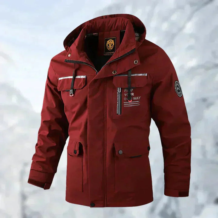 Storm Pro Windproof Jacket