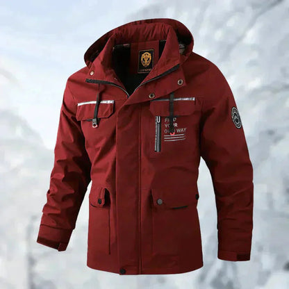Storm Pro Windproof Jacket