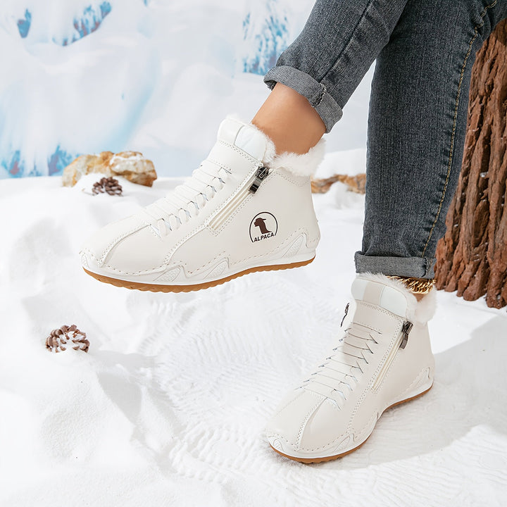 Enoria Winter Orthopedic Boots