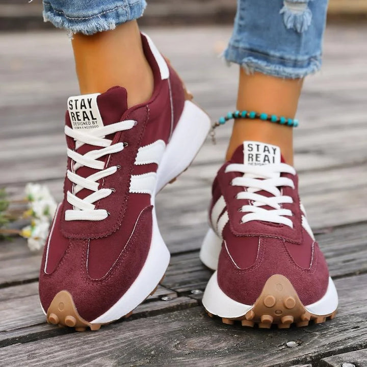 Aria Orthopedic Sneakers