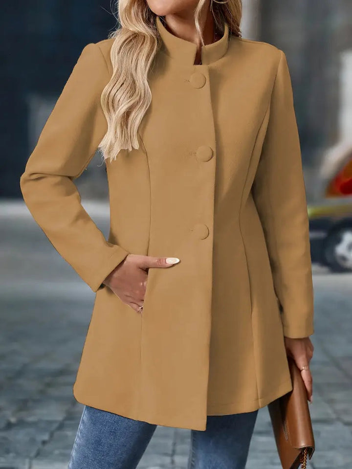 Aureline Tailored Coat