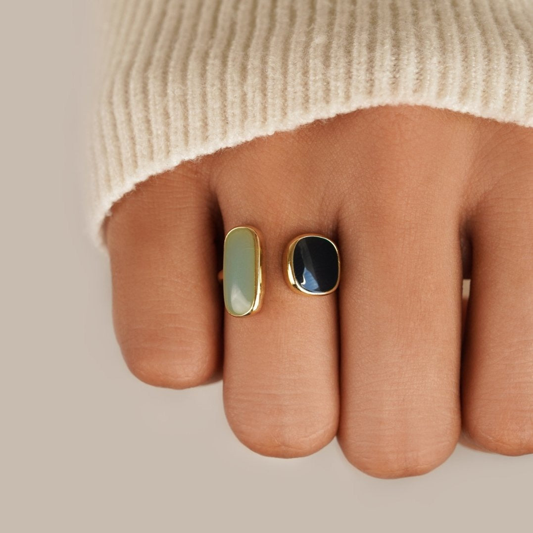 Drip Aura Ring - Lorien Vale 
