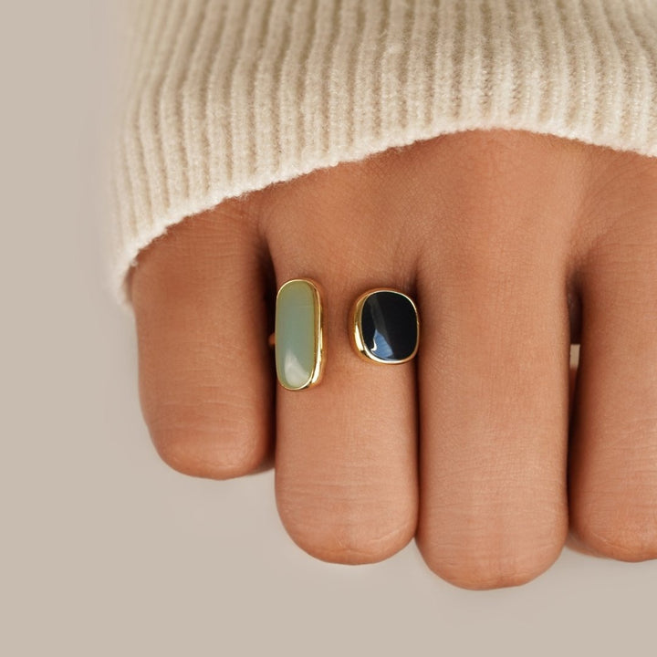 Drip Aura Ring - Lorien Vale 