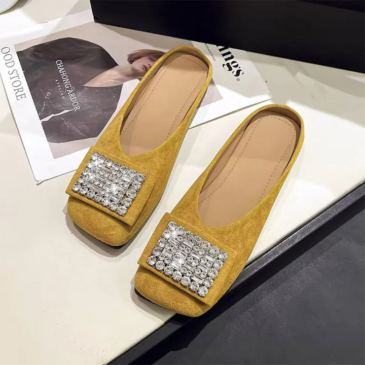 Marisol Shine Flats