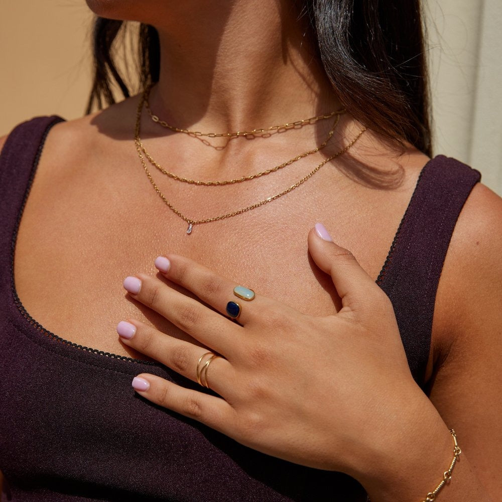 Drip Aura Ring - Lorien Vale 