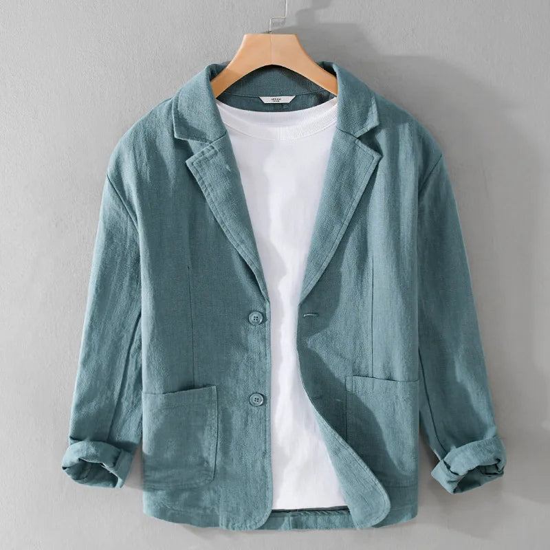 Elston Tailor Linen Blazer