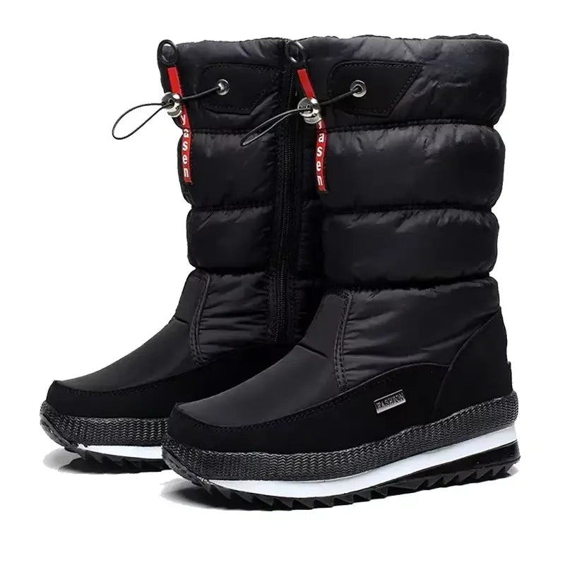 Eveline Waterproof Snow Boots