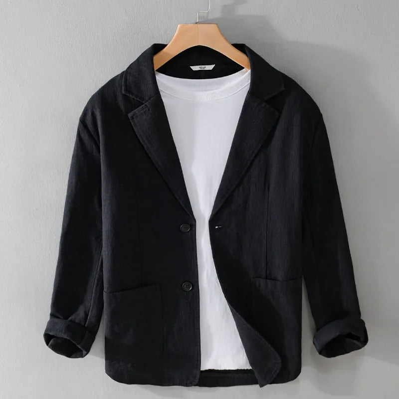 Elston Tailor Linen Blazer