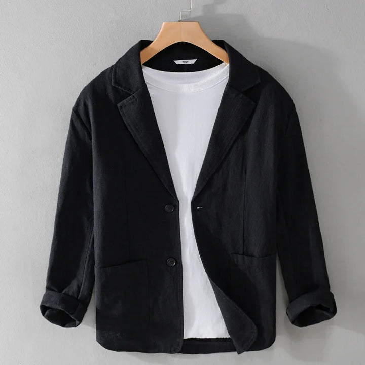 Elston Tailor Linen Blazer