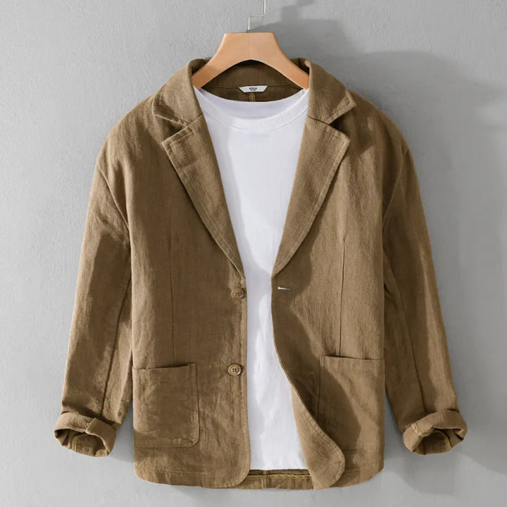 Elston Tailor Linen Blazer