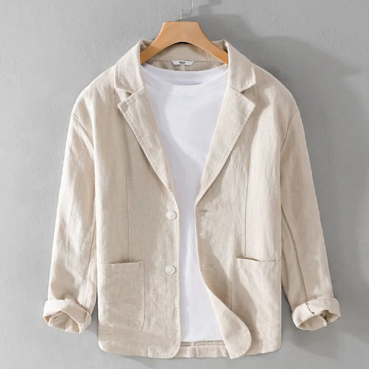 Elston Tailor Linen Blazer