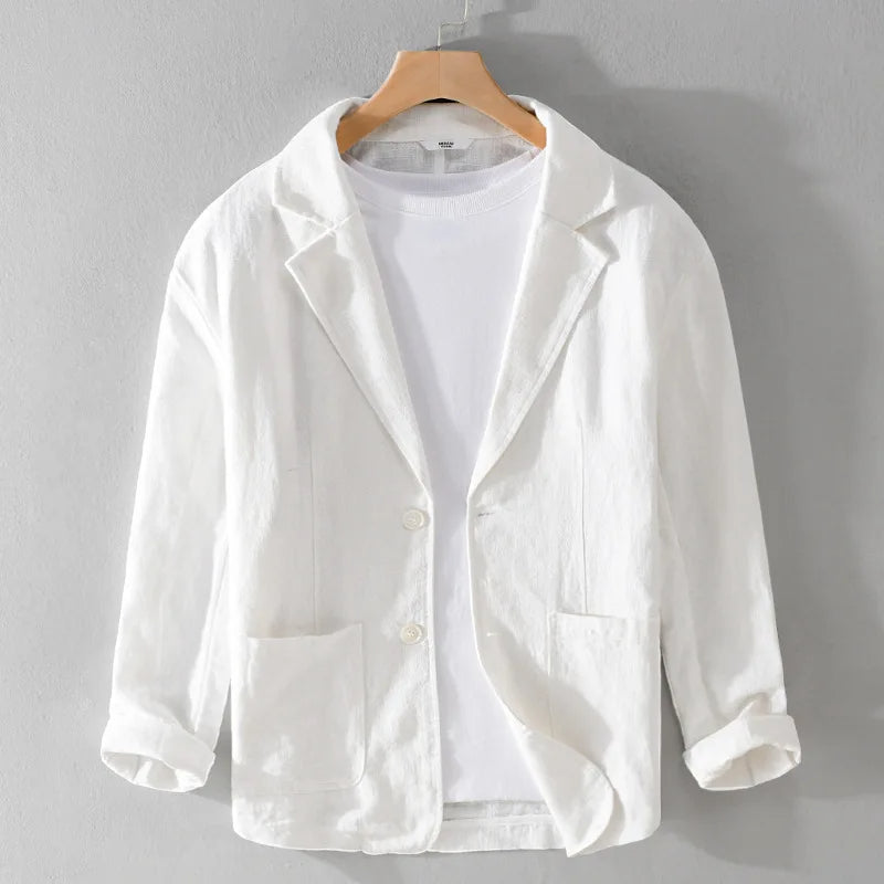 Elston Tailor Linen Blazer