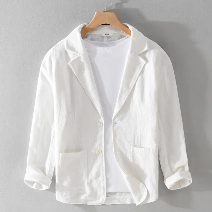 Elston Tailor Linen Blazer