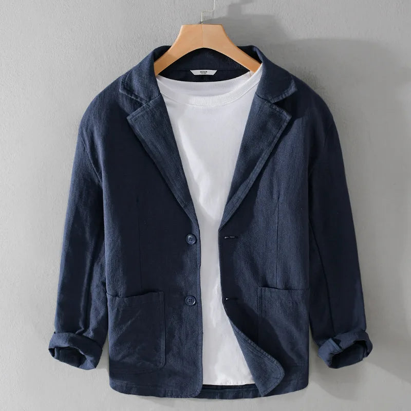 Elston Tailor Linen Blazer