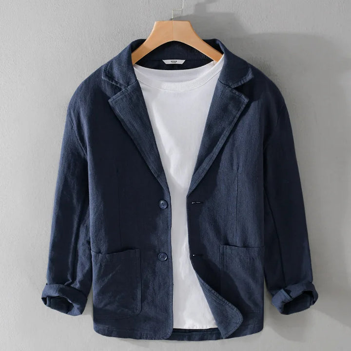 Elston Tailor Linen Blazer