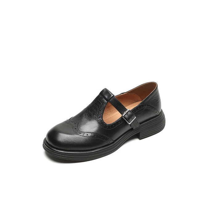 Violetta Classic Leather  Shoes