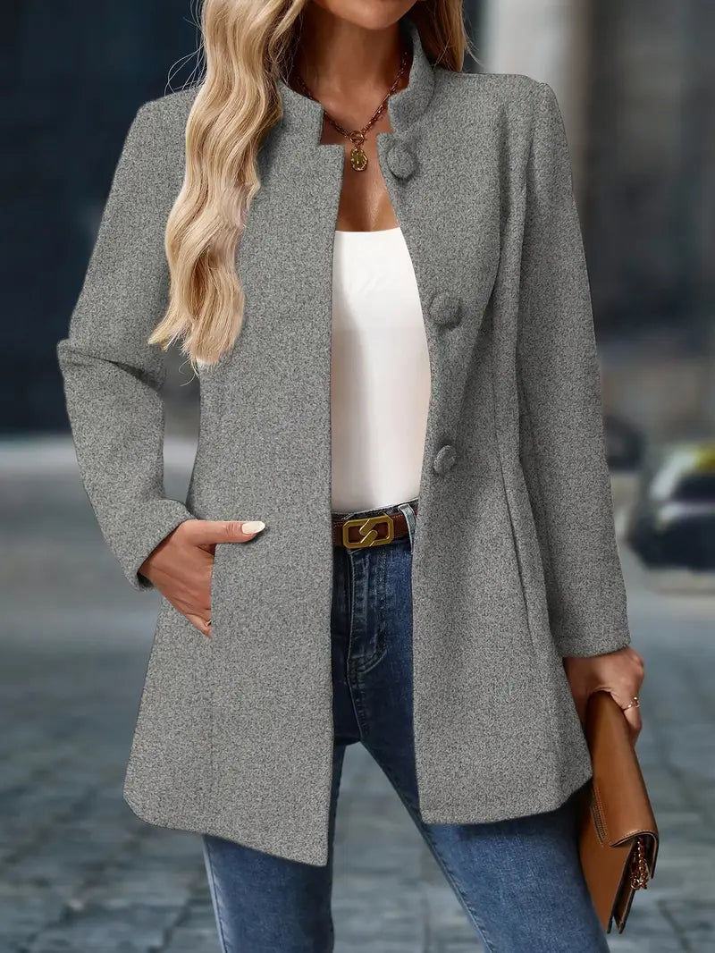 Aureline Tailored Coat