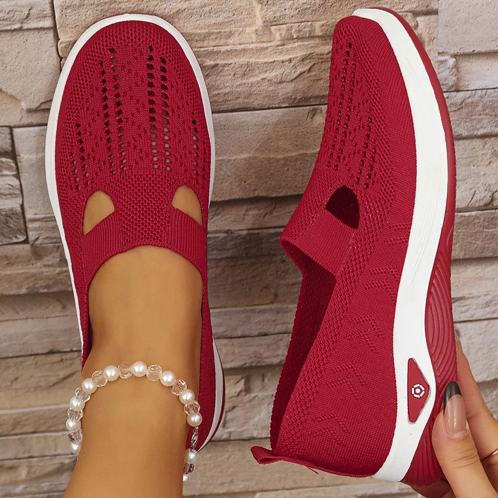 Grace Orthopedic Slip-On Shoes