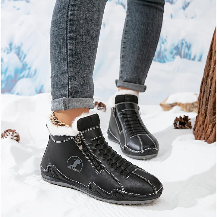 Enoria Winter Orthopedic Boots