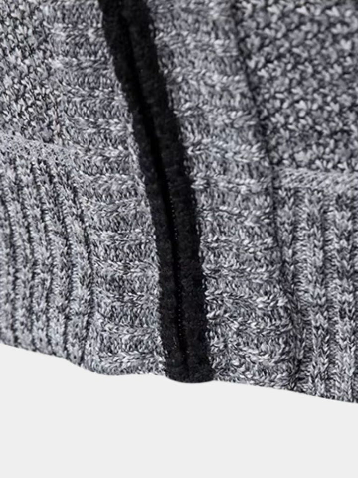 Vincent Tailored Zip-Vest